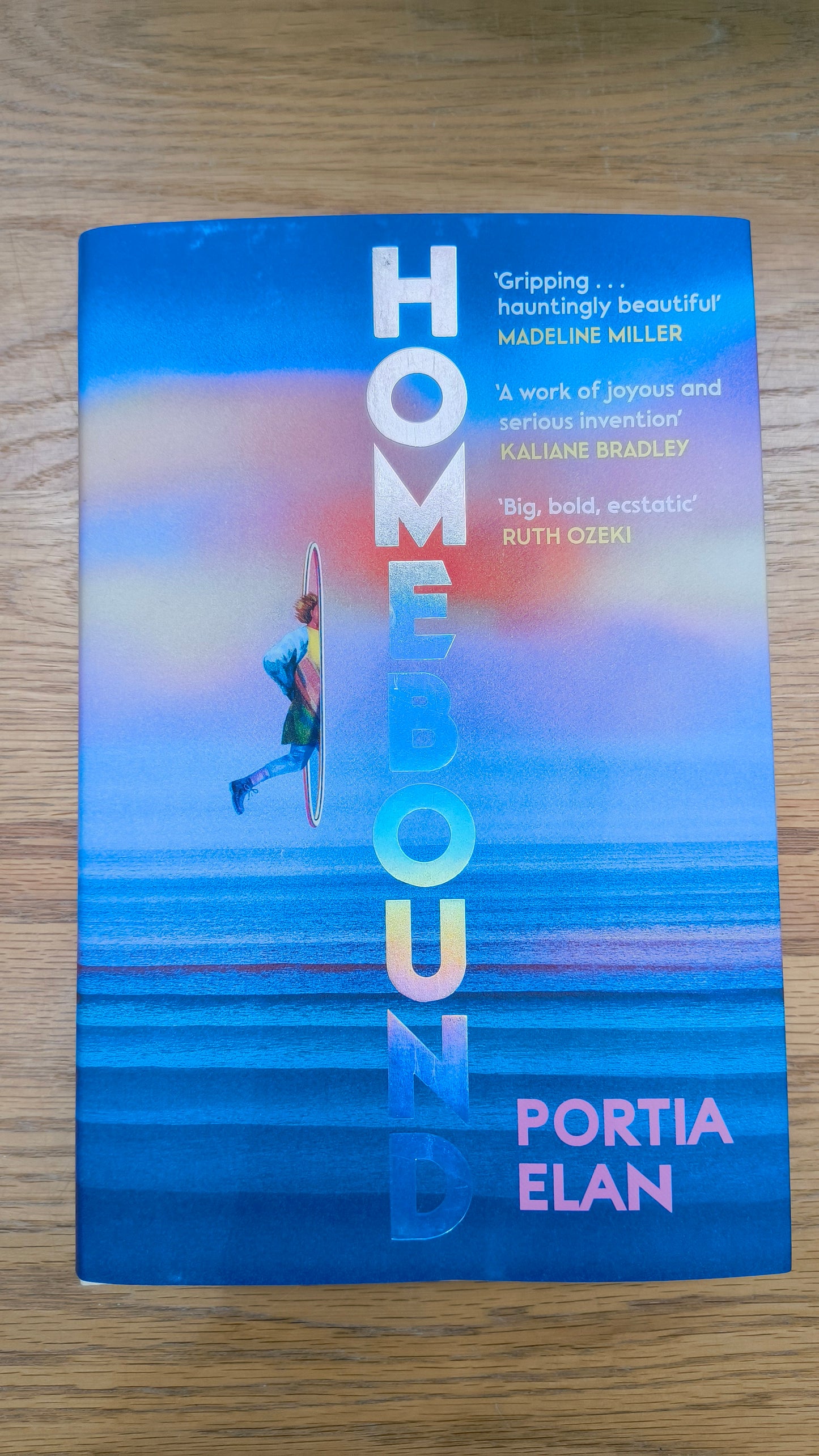 Homebound by Portia Elan