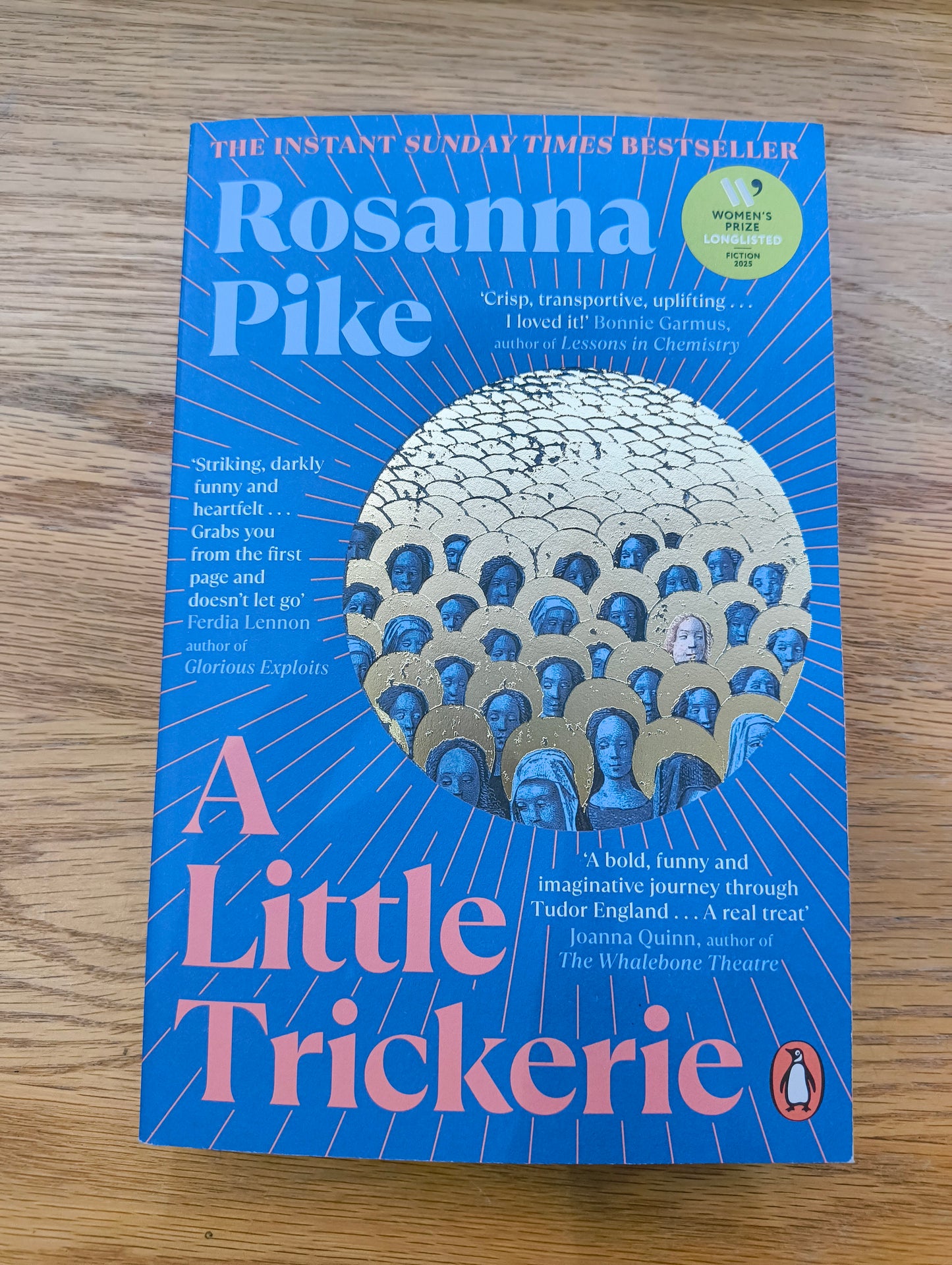 A Little Trickerie