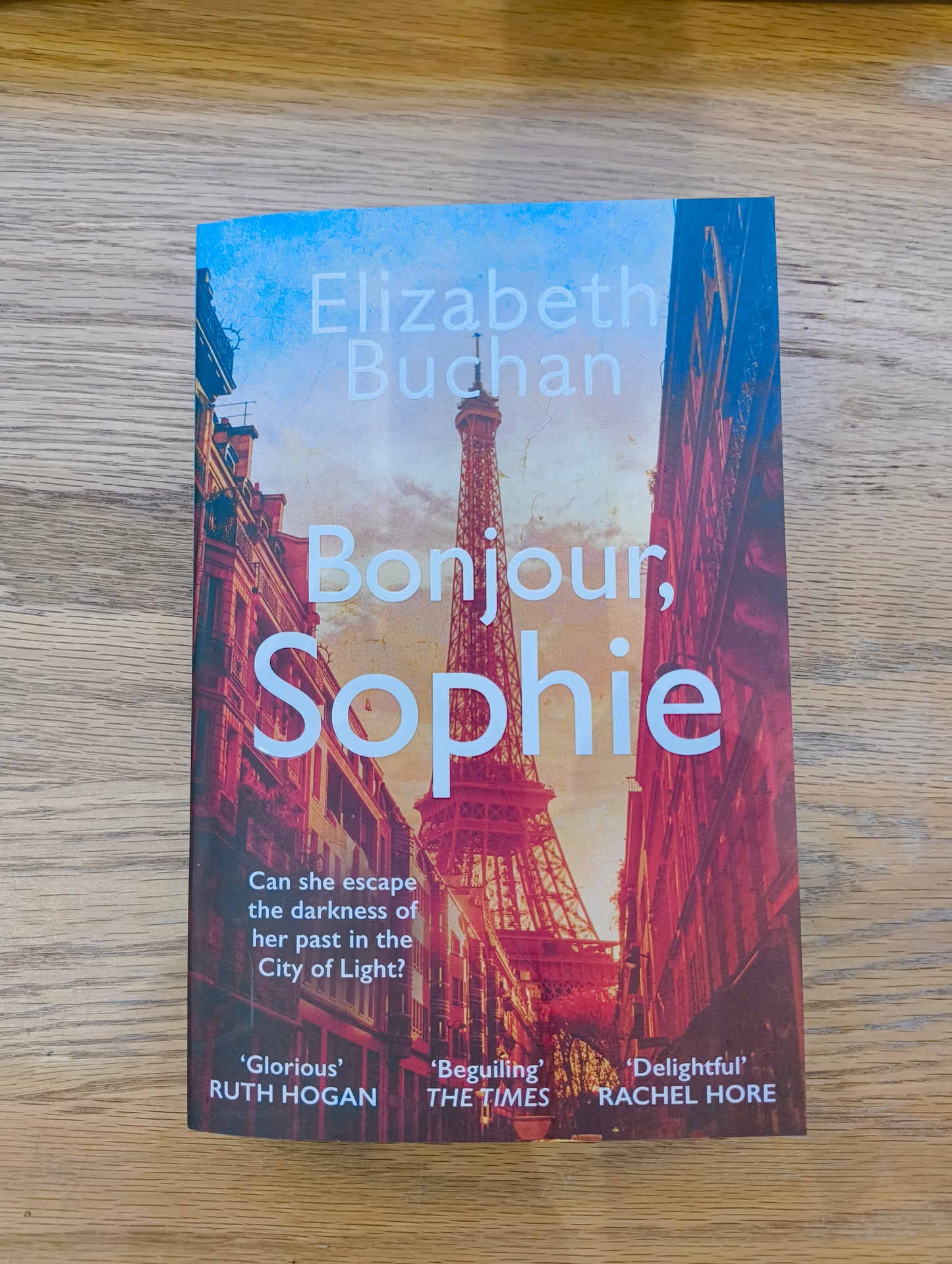 Bonjour Sophie
