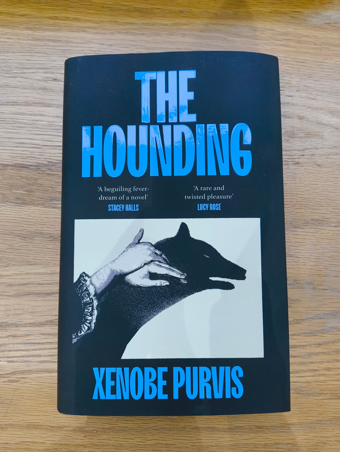 The Hounding