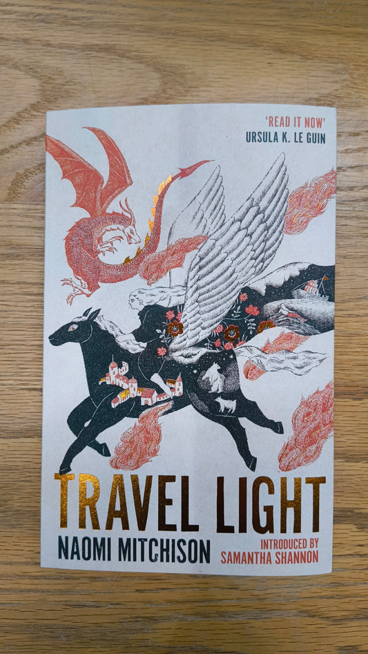 Travel Light by Naomi Mitchison