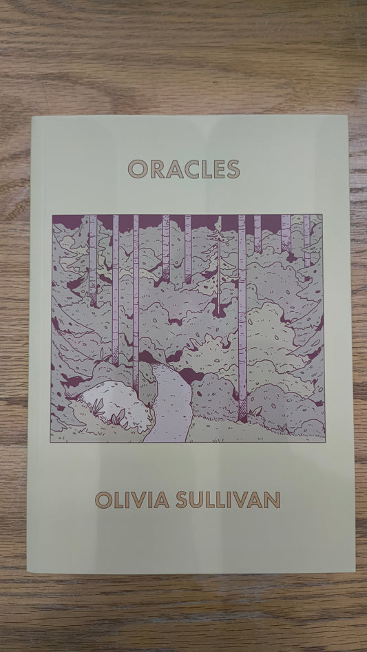 Oracles by Olivia Sullivan