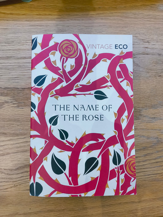 The name of the Rose
