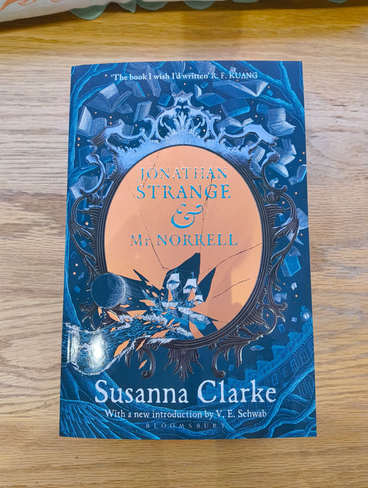 Jonathan Strange & Mr Norrell