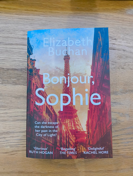 Bonjour Sophie