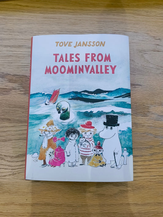Tales from moominvalley