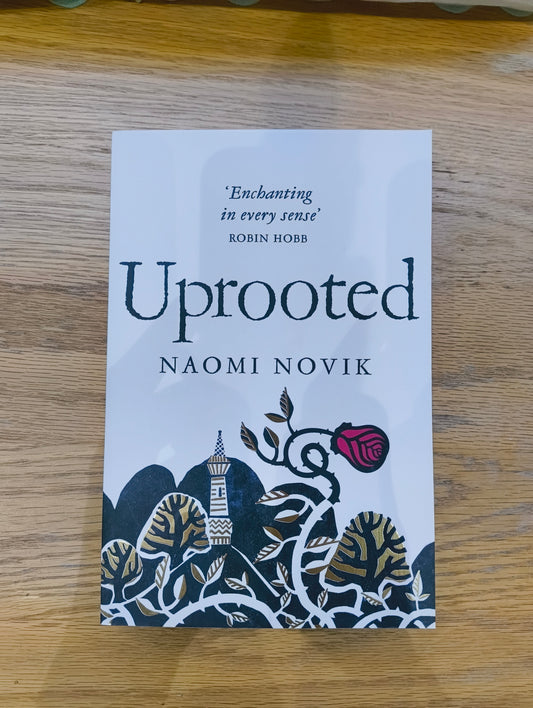 Uprooted