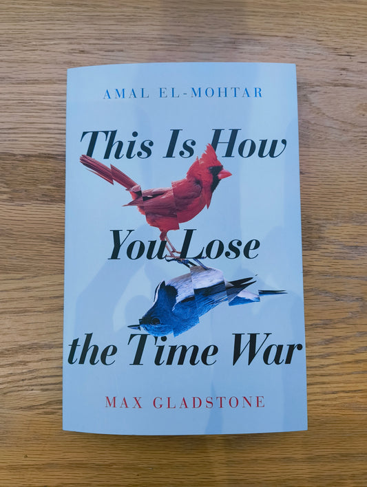 This is how you lose the time war
