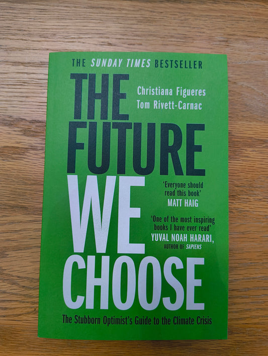 The Future We Choose