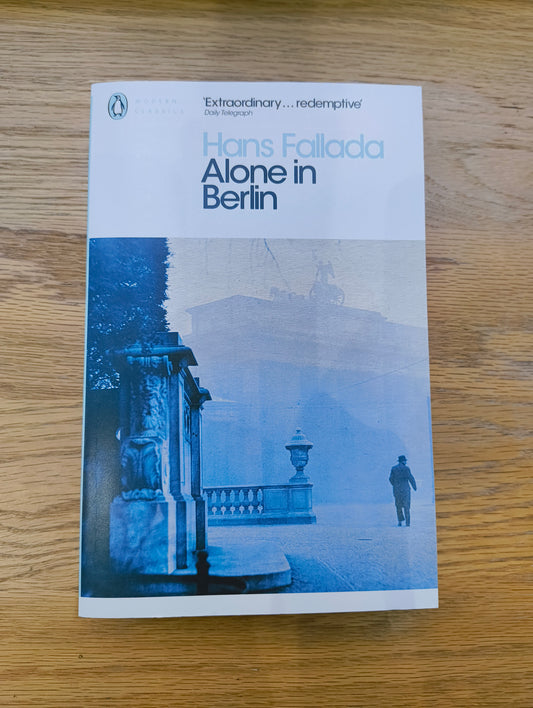 Alone in Berlin